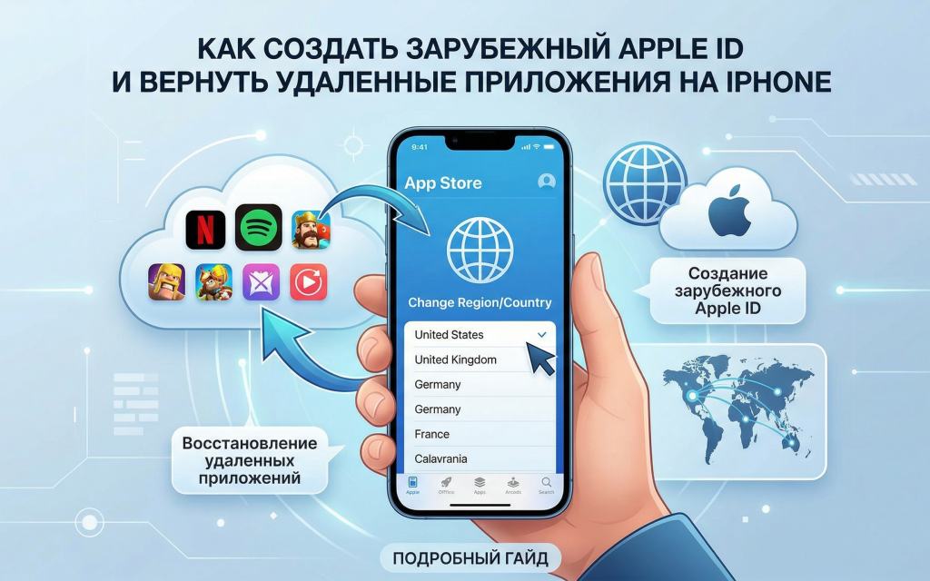 как создать иностранный Apple ID.png