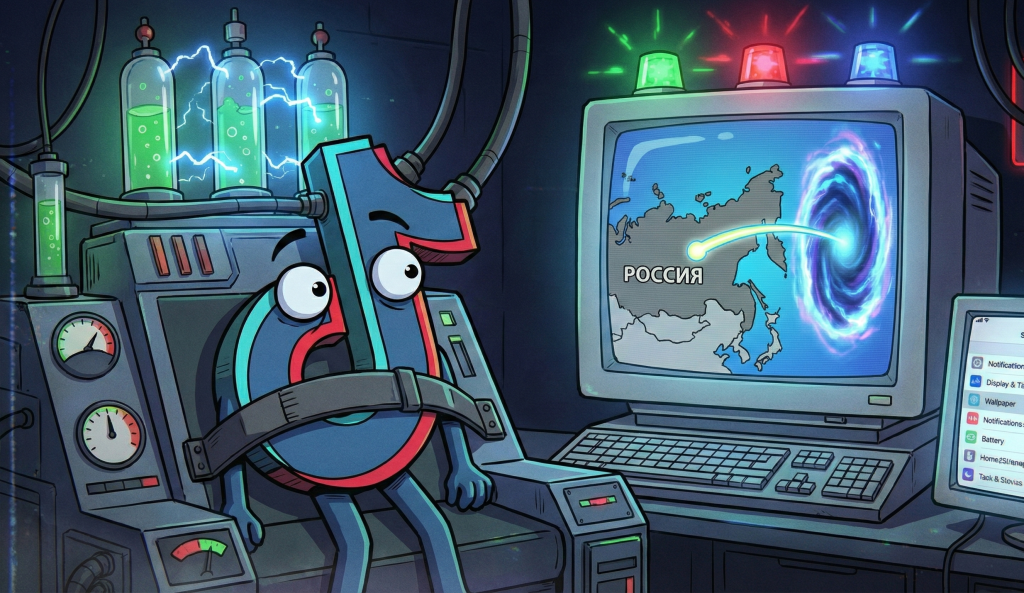 тикток не работает