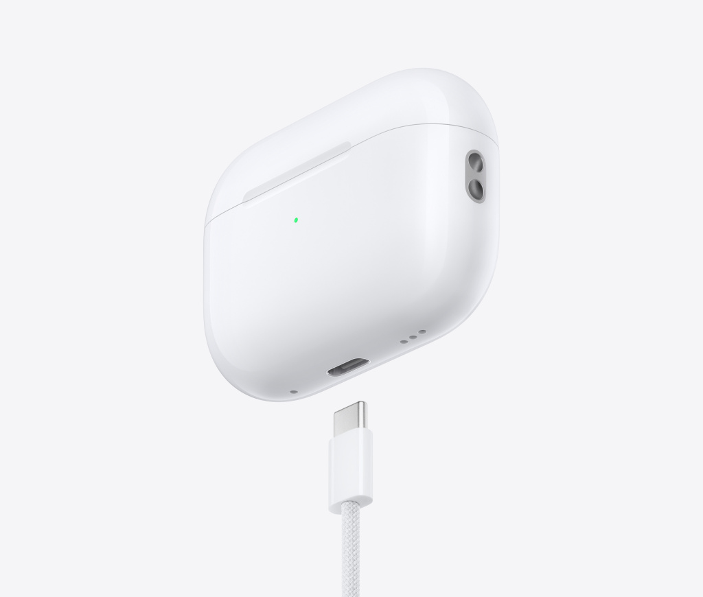 Объёмный звук AirPods Pro 2 — savensale