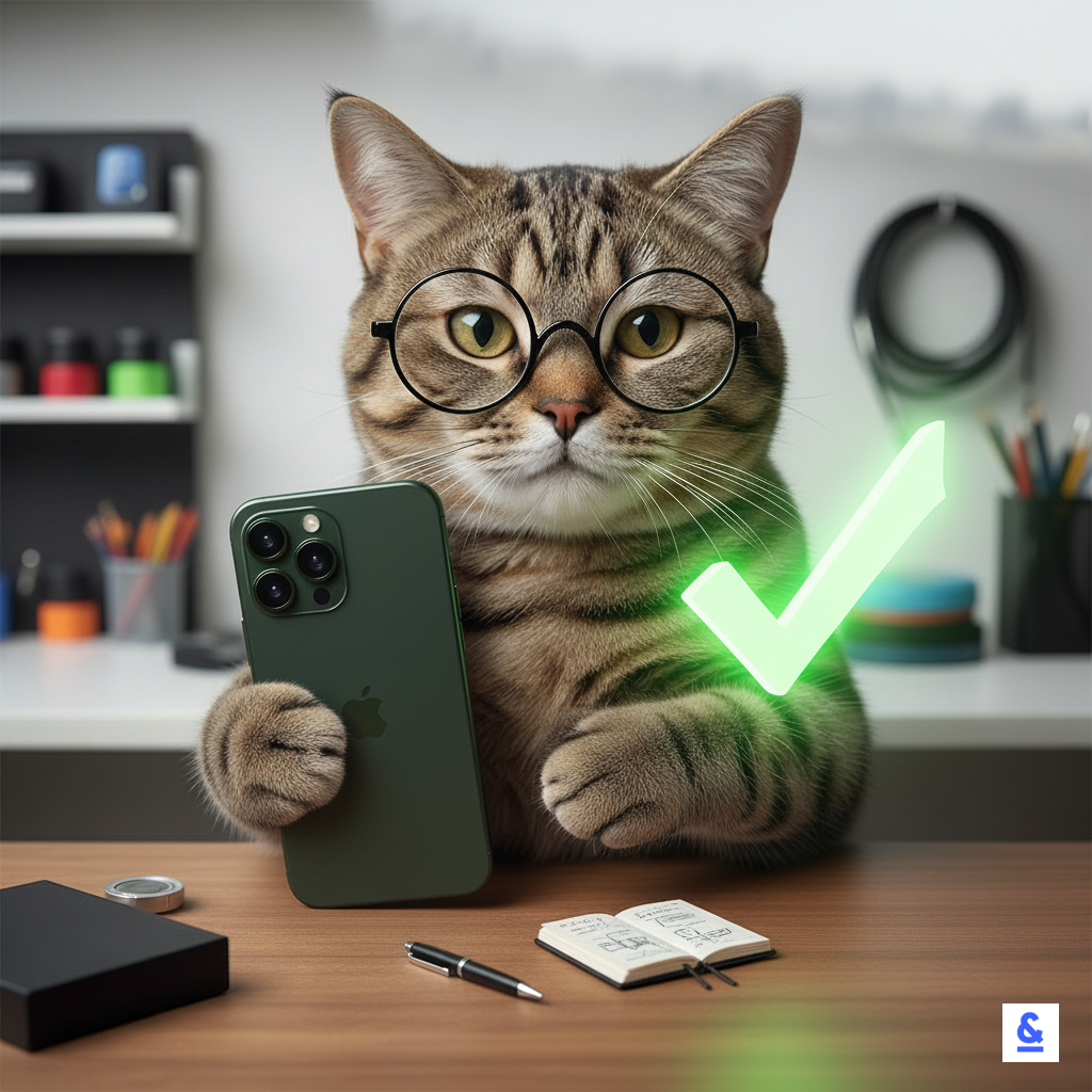 проверка iPhone 