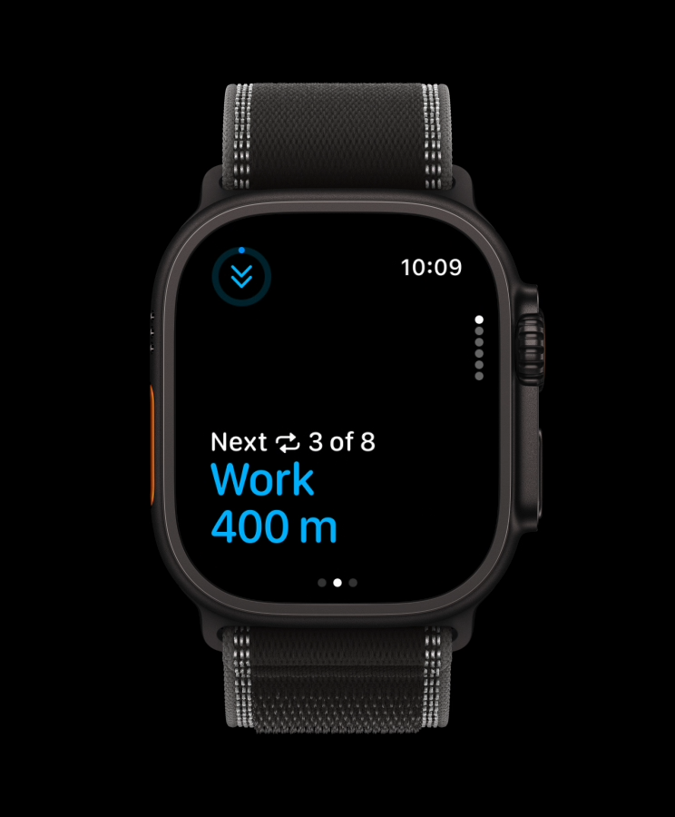 новые Apple Watch