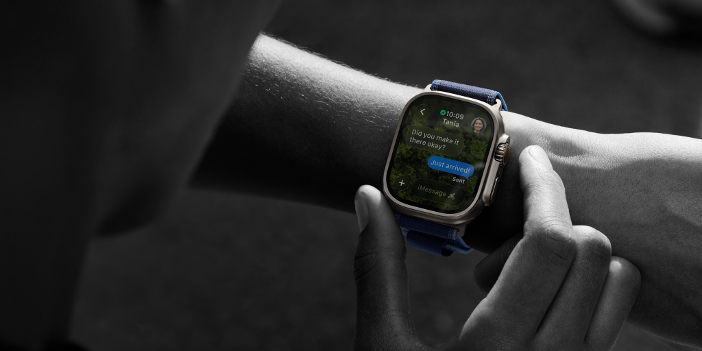 новые Apple Watch