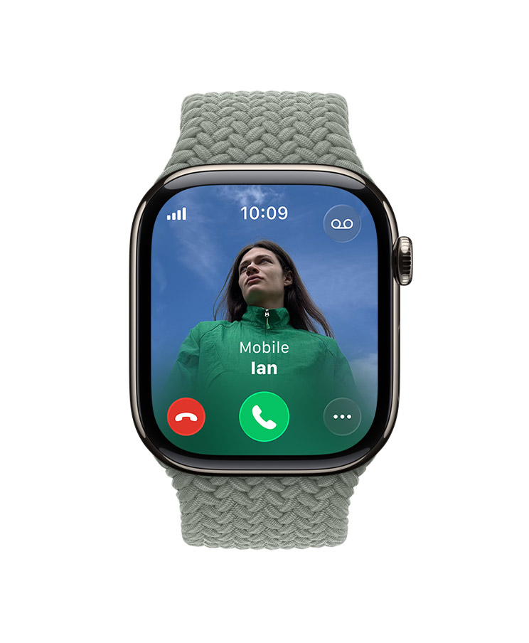 новые Apple Watch