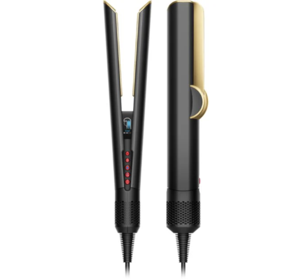 dyson black onyx / gold