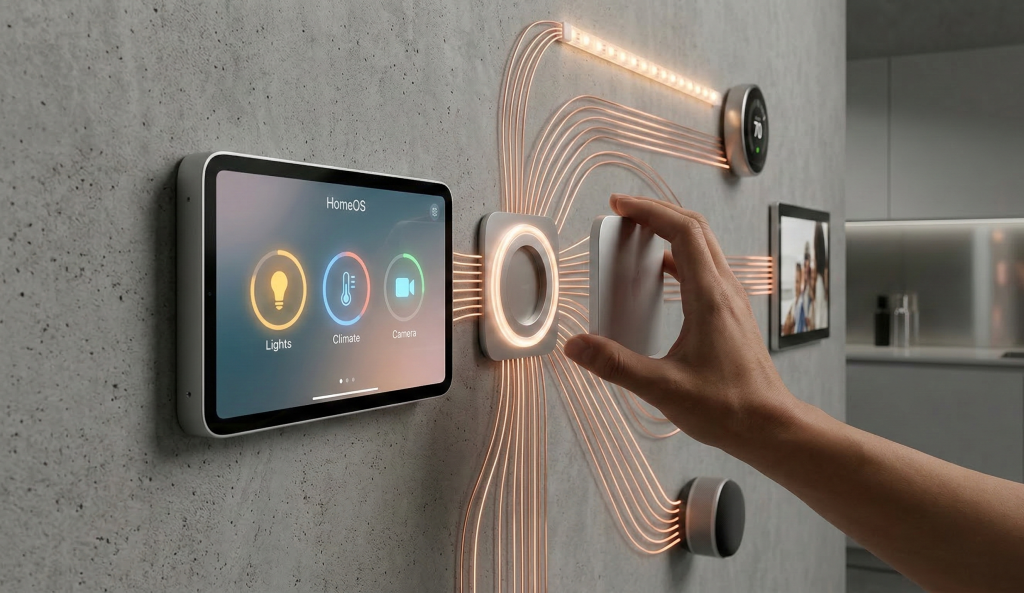Apple Smart home