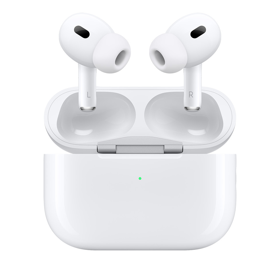 AirPods Pro 2 на фоне — savensale