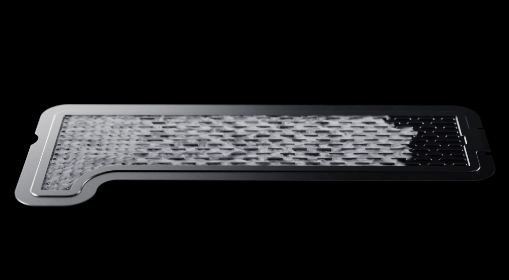 Корпус IPhone 17 Pro Max охлаждение