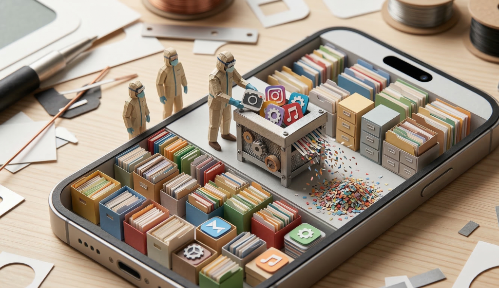 удаление приложений с IPhone 4.png