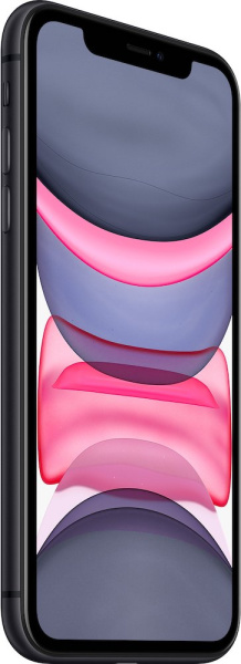 Смартфон Apple iPhone 11 128GB Black (Черный)