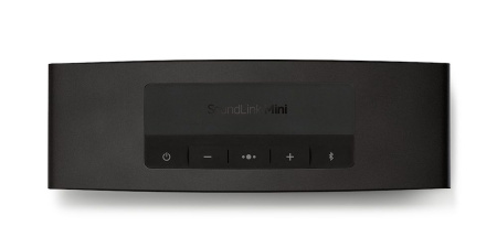 Портативная акустика BOSE SoundLink Mini II Special Edition Triple Black