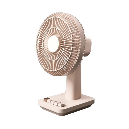 Портативный вентилятор Momax 1°POD Beige
