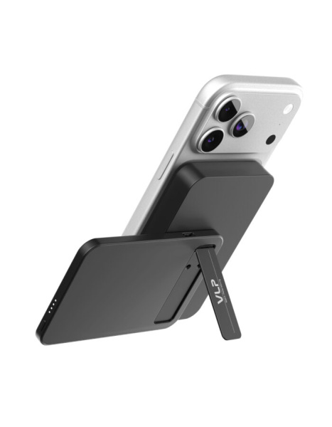 Внешний аккумулятор  VLP Diamond Energy Pro MagSafe Qi2 5000mAh USB-C Black