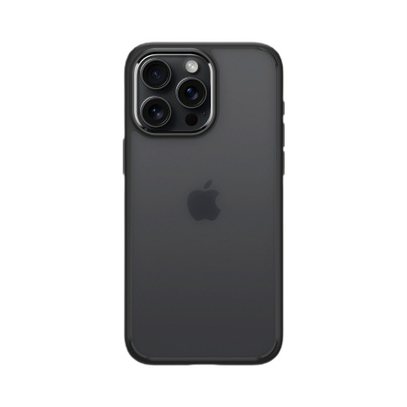 Защитный чехол Spigen Ultra Hybrid для iPhone 15 Pro Frost Black