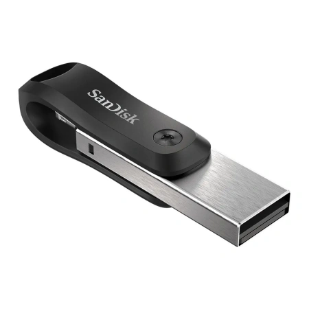 Флеш-накопитель SanDisk iXpand GO USB / Lightning 64ГБ