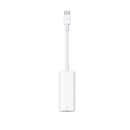 Переходник Apple Thunderbolt 3 - Thunderbolt 2 MMEL2 (MYH93)