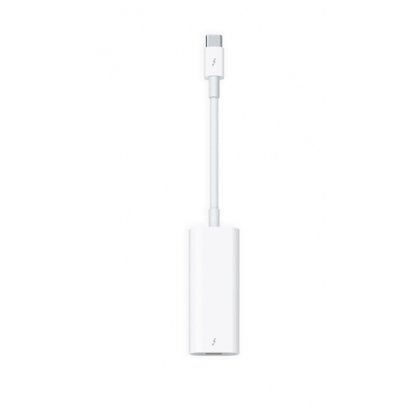 Переходник Apple Thunderbolt 3 - Thunderbolt 2 MMEL2 (MYH93)