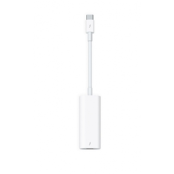 Переходник Apple Thunderbolt 3 - Thunderbolt 2 MMEL2 (MYH93)