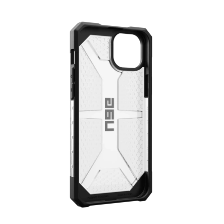 Защитный чехол UAG Plasma iPhone 15 Plus Ice