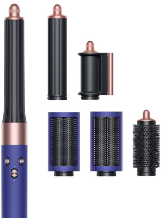Стайлер Dyson Airwrap Complete Long HS05 Vinca Blue/Rose Стайлер Dyson Airwrap Complete Long HS05 Vinca Blue/Rose