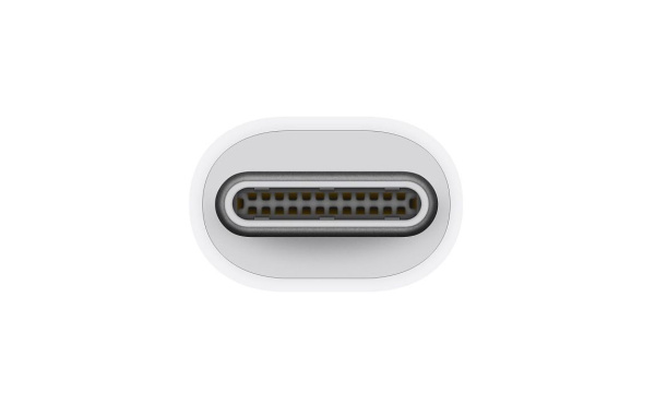 Переходник Apple Thunderbolt 3 - Thunderbolt 2 MMEL2 (MYH93)