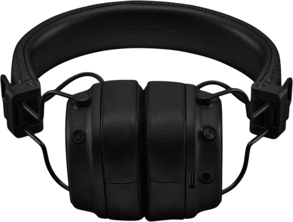 Наушники Marshall Major V Pitch Black