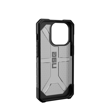 Защитный чехол UAG Plasma iPhone 14 Pro Ash