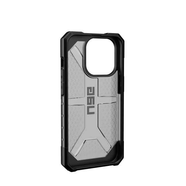 Защитный чехол UAG Plasma iPhone 14 Pro Ash