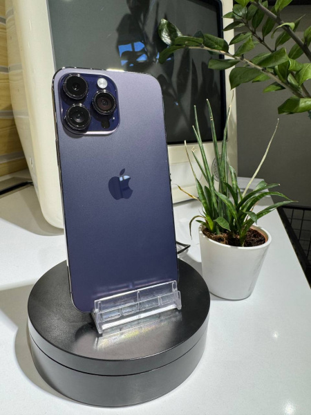 Apple iPhone 14 Pro Max 256Gb Deep Purple Б/У