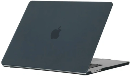 Защитный чехол Tech-Protect Smartshell для MacBook Air 15 (2023) Matte Black