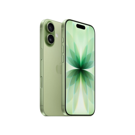 Смартфон Apple iPhone 17 256GB Sage Green (Зелёный)
