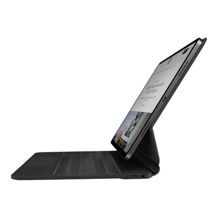 Чехол-клавиатура Uniq VENNO Magnetic Smart Keyboard Folio для iPad Pro 11(2020-2022) / Air 10.9 (2022/2021) с английской раскладкой