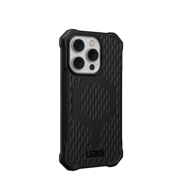 Защитный чехол UAG Essential Armor iPhone 14 Pro MagSafe Black