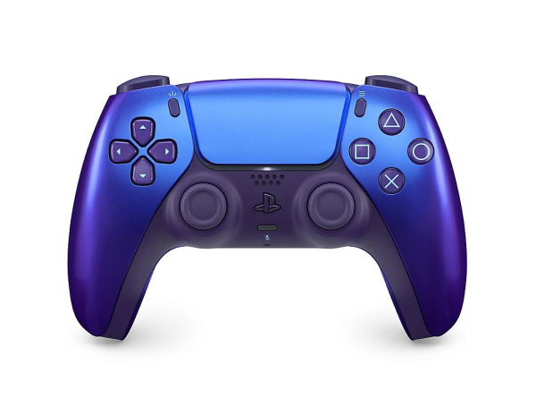 Геймпад Sony DualSense для PS5 Chroma Indigo