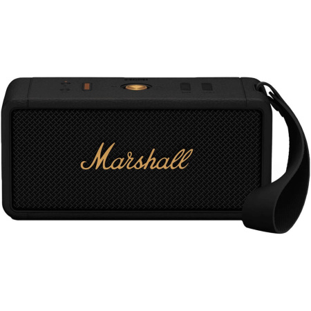 Портативная колонка Marshall Middleton Black