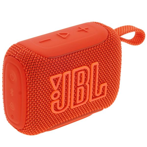 Портативная колонка JBL GO 5 Red
