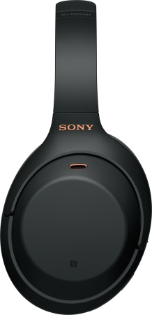 Беспроводные наушники Sony WH-1000XM4 Black