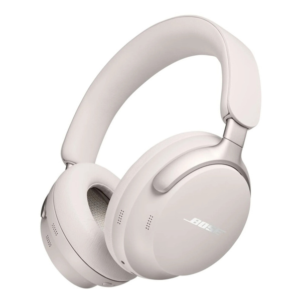 Беспроводные наушники Bose QuietComfort Ultra Headphones Smoke White