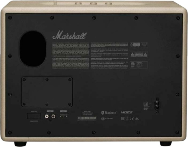 Акустика Marshall Woburn III Cream
