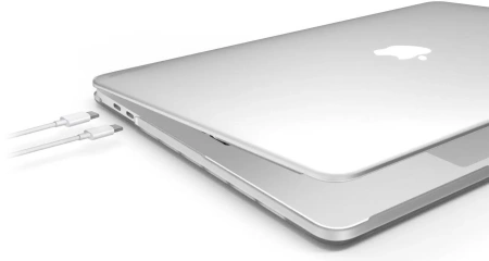 Чехол-накладка i-Blason для Macbook Pro 16 Matte Clear