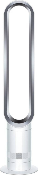 Напольный вентилятор Dyson AM07 White/Silver