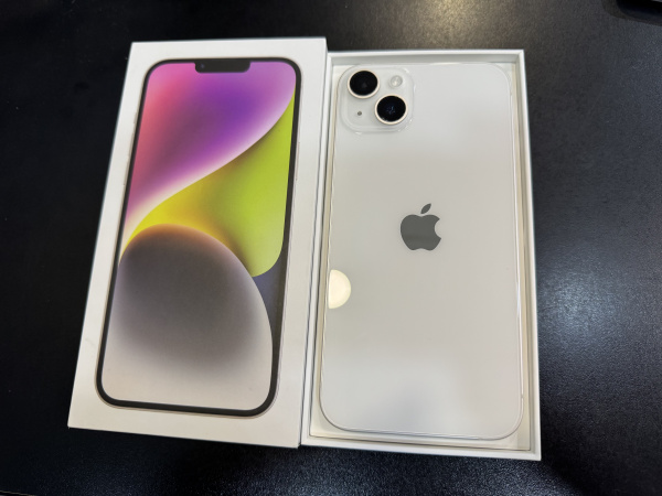 Apple iPhone 14 Plus 512GB Starlight Б/у