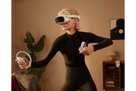 Шлем виртуальной реальности PICO 4 128GB Шлем виртуальной реальности PICO 4 128GB