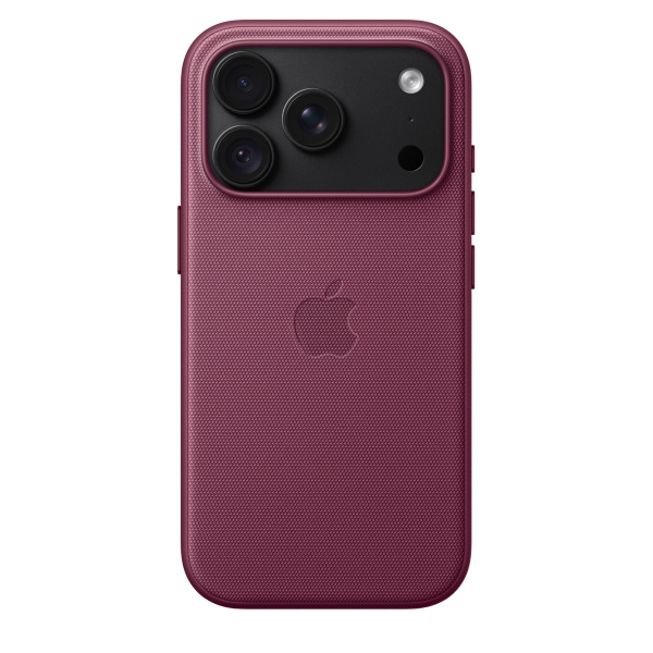 Чехол Apple iPhone 18 Pro TechWoven Case with Magsafe Mulberry