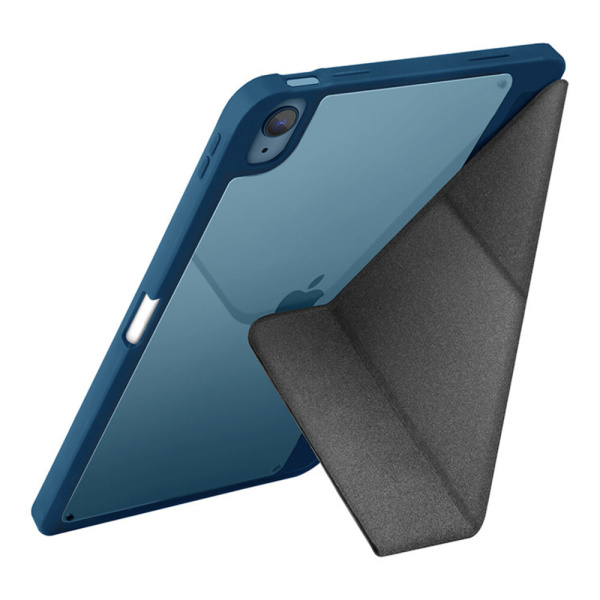 Чехол Uniq для iPad 11 (2025) / 10.9 (2022) Moven Capri Blue