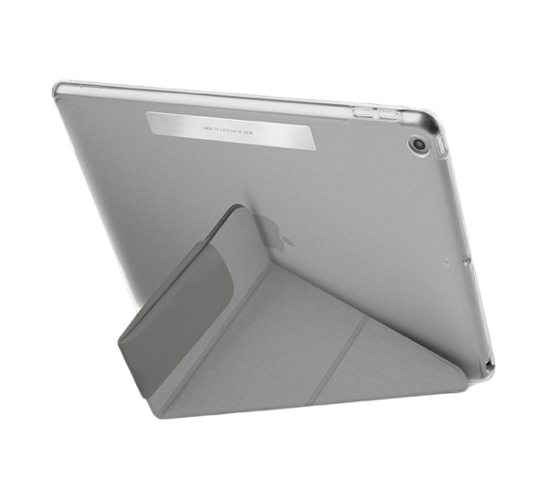 Чехол Uniq для iPad 10.2 Camden Grey