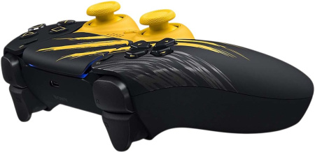 Геймпад Sony DualSense для PS5 Wolverine Black/ Yellow Limited Edition