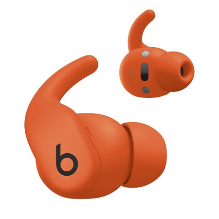 Беспроводные наушники Beats Powerbeats Fit Spark Orange