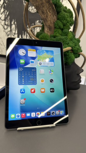 Apple iPad 10.2 (2021) Wi-Fi 64Gb Space Gray Б/У