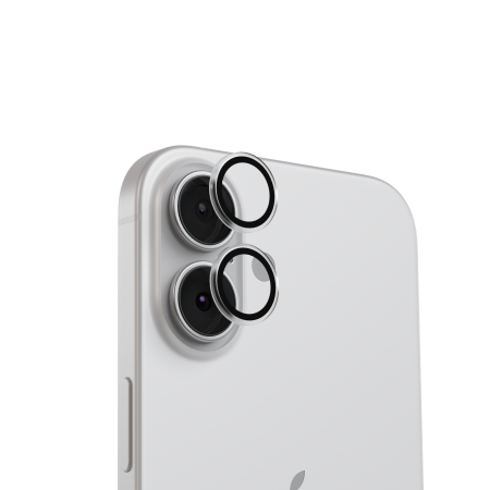 Защитное стекло для камеры AceCase для iPhone 17