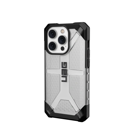 Защитный чехол UAG Plasma iPhone 14 Pro Clear